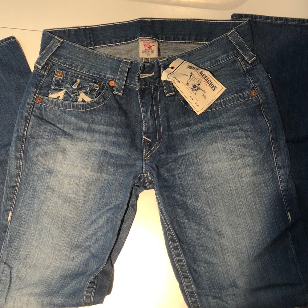 NEW WITH TAGS | True Religion jeans